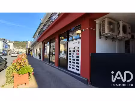 vente boucherie  charcuterie 66 m²