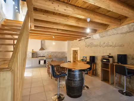 maison de village 4 pièces