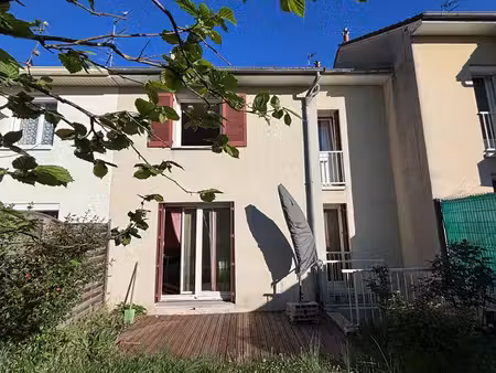 maison blois 4 pièce(s) 97 m2