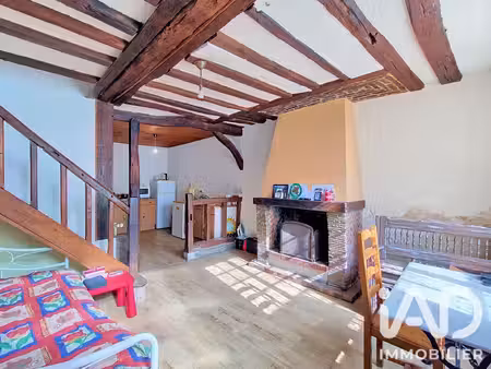 vente maison de ville 3 pièces