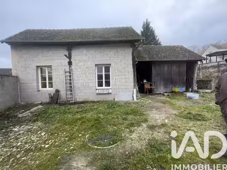 vente maison de campagne 5 pièces