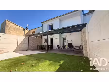 vente maison de ville 5 pièces