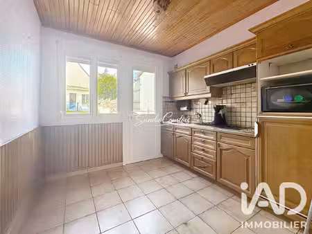 vente maison de ville 4 pièces
