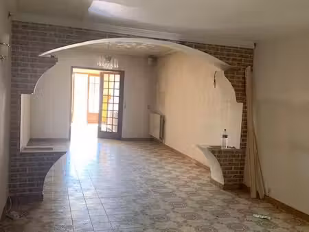 vente maison de ville 4 pièces