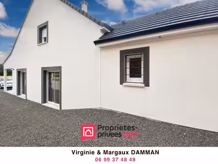maison familiale confortable avec de belles prestations