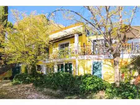 ensemble de 2 maisons 10 pièces