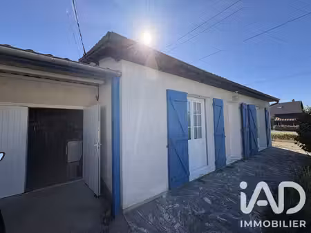 vente maison/villa 3 pièces