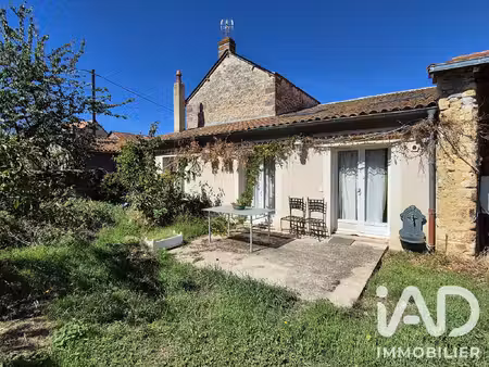 vente maison de campagne 2 pièces