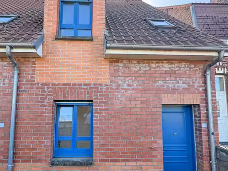vente maison/villa 3 pièces