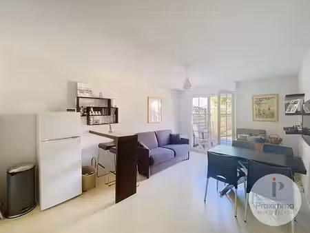bel appartement en résidence