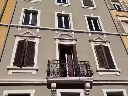 a vendre — duplex — mulhouse proxilite centre ville