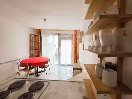 nantes - rd point de vannes - appartement - maison en duple
