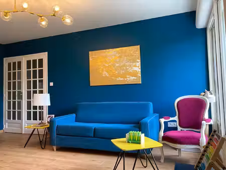 appartement la rochelle bel air 4 pièce(s) 98 m2   3 chambres.