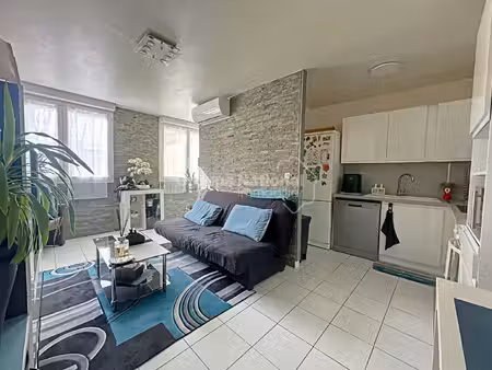 appartement lunel viel 2 pièce(s) 36 m2