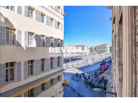 le pythéas - appartement t2 de 54m2 - vieux-port 13001