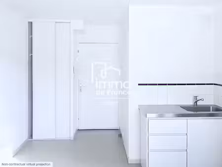 appartement nantes 1 pièce(s) 15 m2