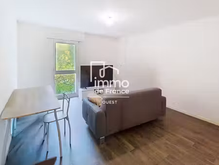 appartement nantes 2 pièce(s) 42.19 m2