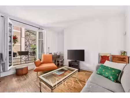 appartement neuilly sur seine 2 pièce(s) 58 m2