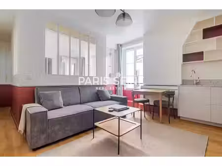 paris seine - nouveauté - rénové - proximité cler !