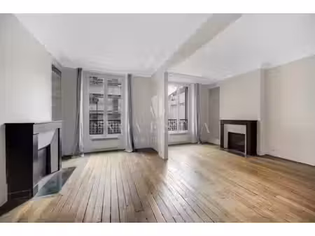 appartement 3 pièces de 57.50 m²