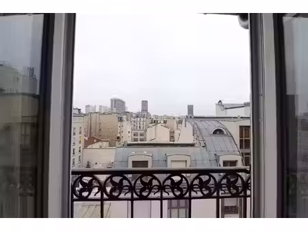 appartement de 3 pièces - quartier paris 13 place d'italie