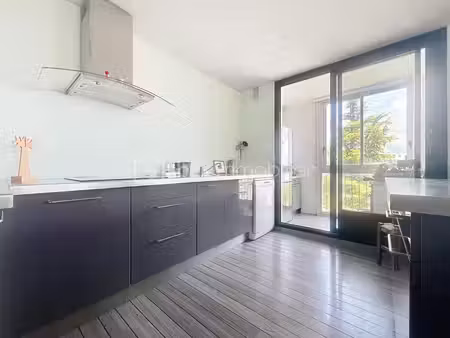 ***saint martin d heres appartement de 104 m2 familial residence pre peysande