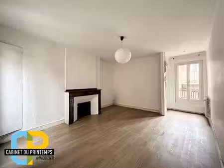 carmes - rue du languedoc t3 bis de 68 38 m² - emplacement d'exception
