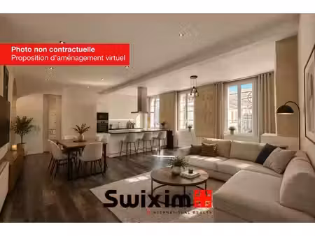 appartement 140m² - 4 chambres - à pauillac