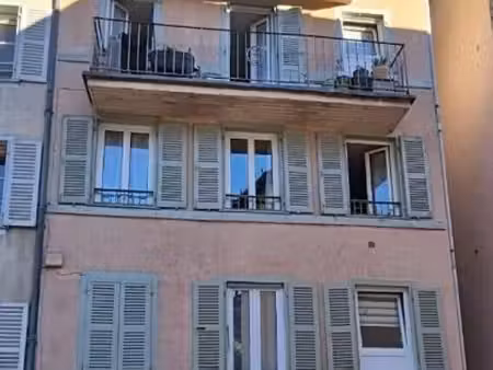 appartement tulle 2 pièce(s) 48 m2