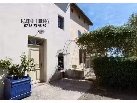 maison de pays proche d'anduze
