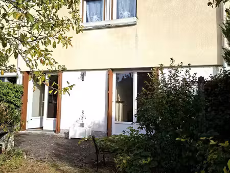 etampes  maison de 3 chambres avec jardin et garage