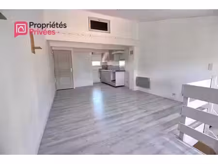 maison lorgues 5 pièces