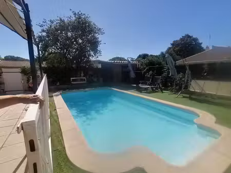 maison 4 chs 140 m²