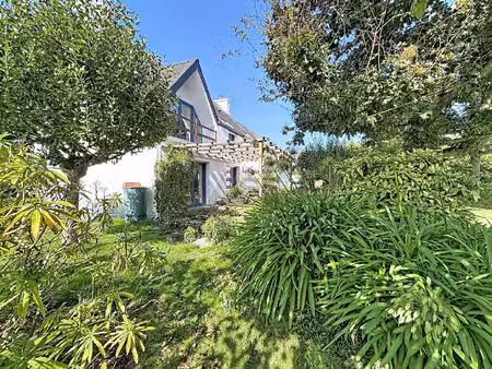 maison 4 chambres a vendre a plougasnou port de terenez