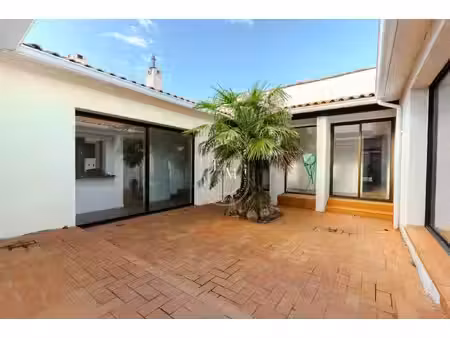 une maison comme une parenthèse