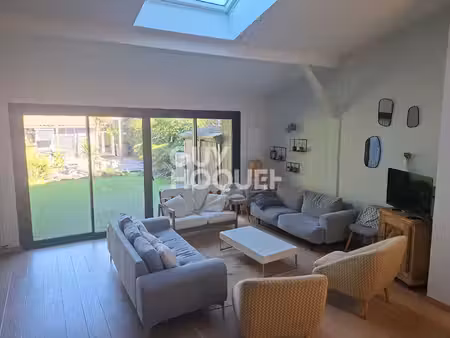 maison de prestige à vendre à talence - secteur cauderes