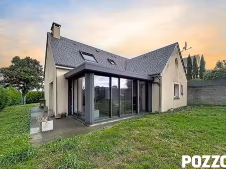 maison de 125 m² villedieu-les-poêles rouffigny