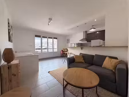 location meublée appartement 1 pièce 33 m² à montargis (45200)  550 €
