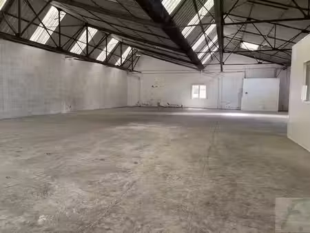 location locaux professionnels 0 pièces 1475 m² à pontcharra (38530)  7 990 €