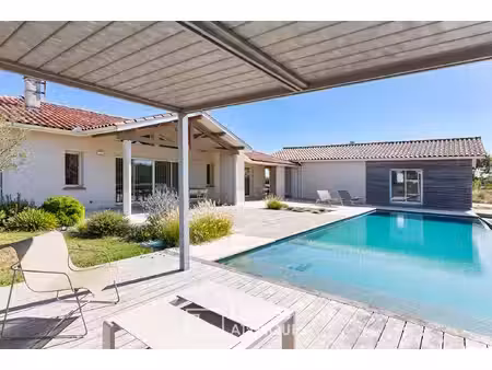 maison de luxe à vendre à lavalette