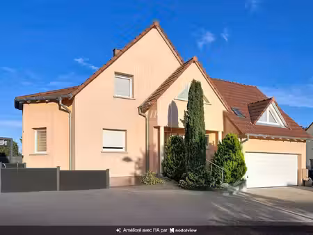 maison de luxe à vendre à marlenheim