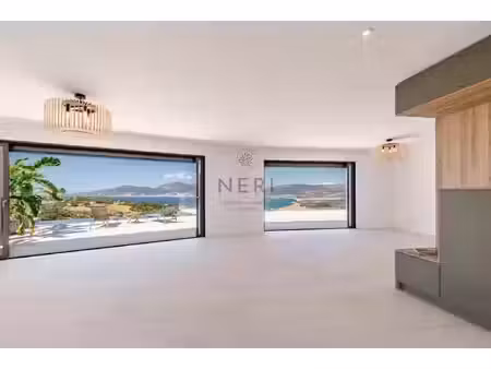 villa de luxe à vendre à porticcio