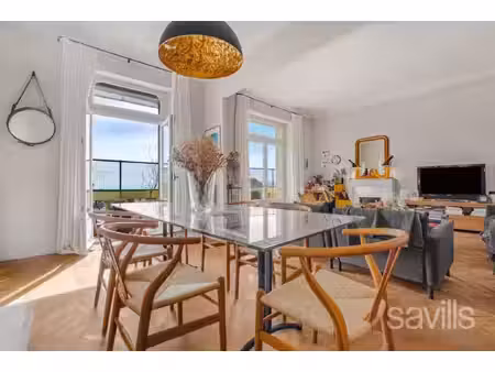 appartement de luxe à vendre dans le quartier saint nicolas