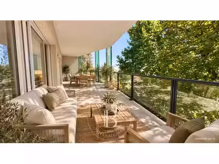 appartement de luxe à vendre dans le quartier aiguelongue