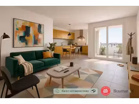 appartement de luxe à vendre dans le quartier marcelin berthelot