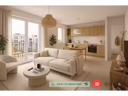 appartement de luxe à vendre à saint-denis