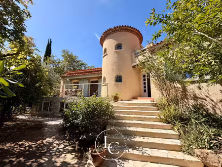 maison de luxe à vendre dans le quartier les caillols