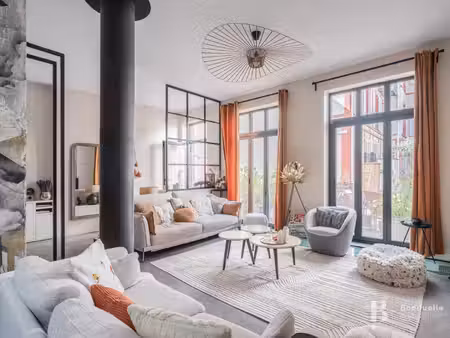 appartement de luxe à vendre dans le quartier alsace