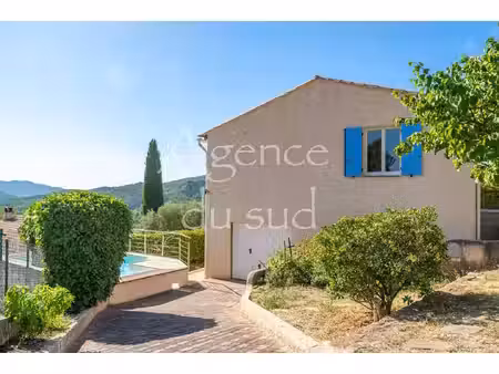 maison de luxe à vendre à peypin