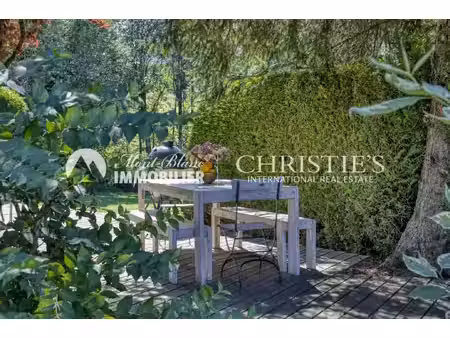 appartement de luxe à vendre à megève